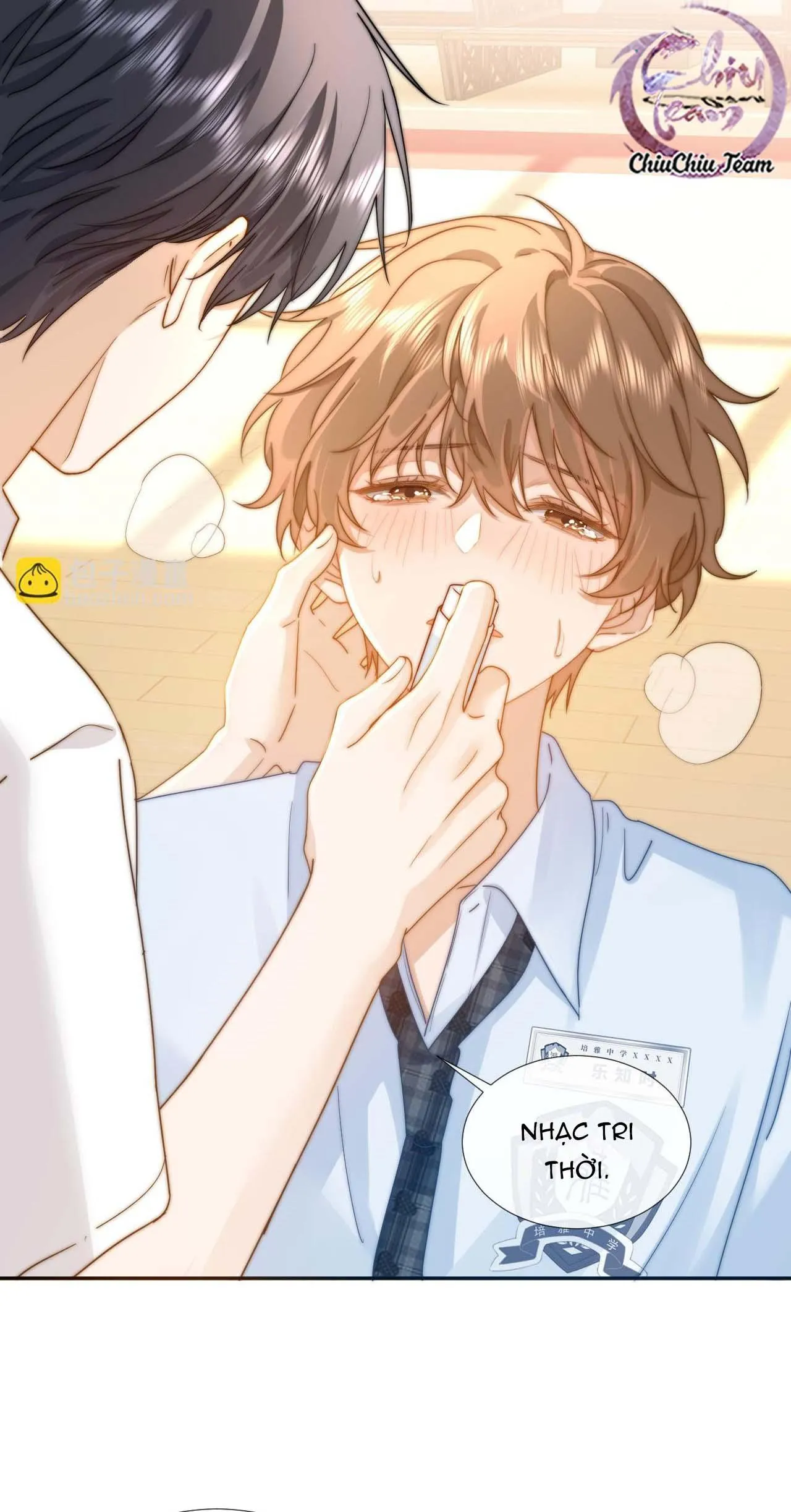 Chất Dị Ứng Đáng Yêu Chapter 4 Trang 32