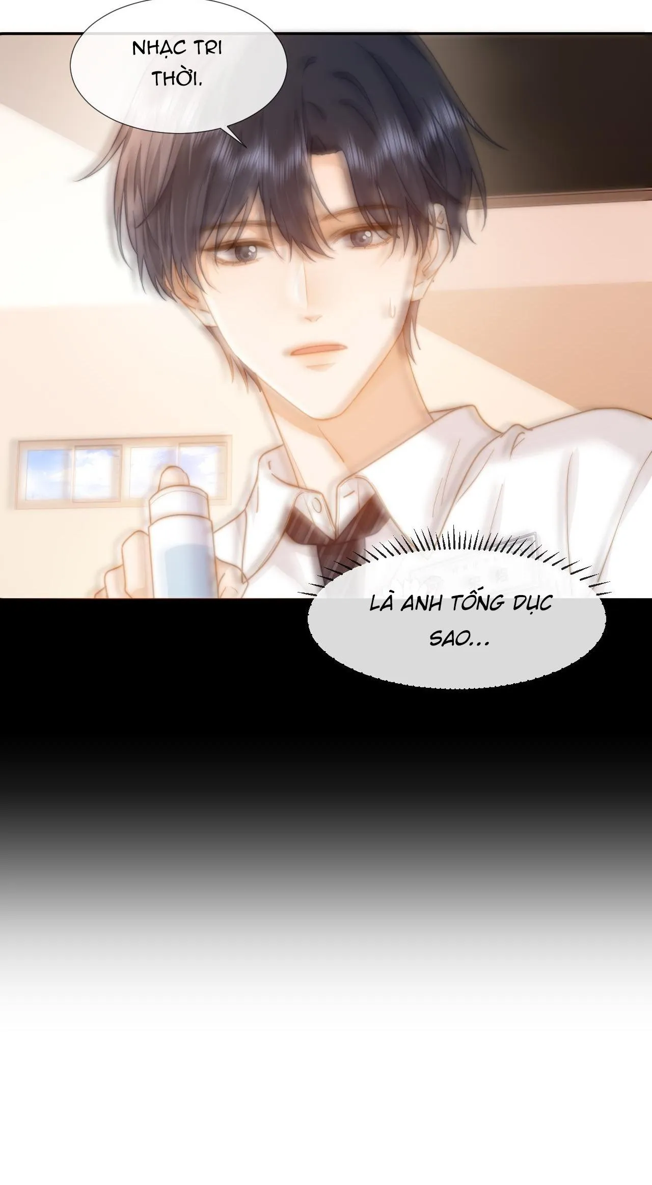 Chất Dị Ứng Đáng Yêu Chapter 4 Trang 33