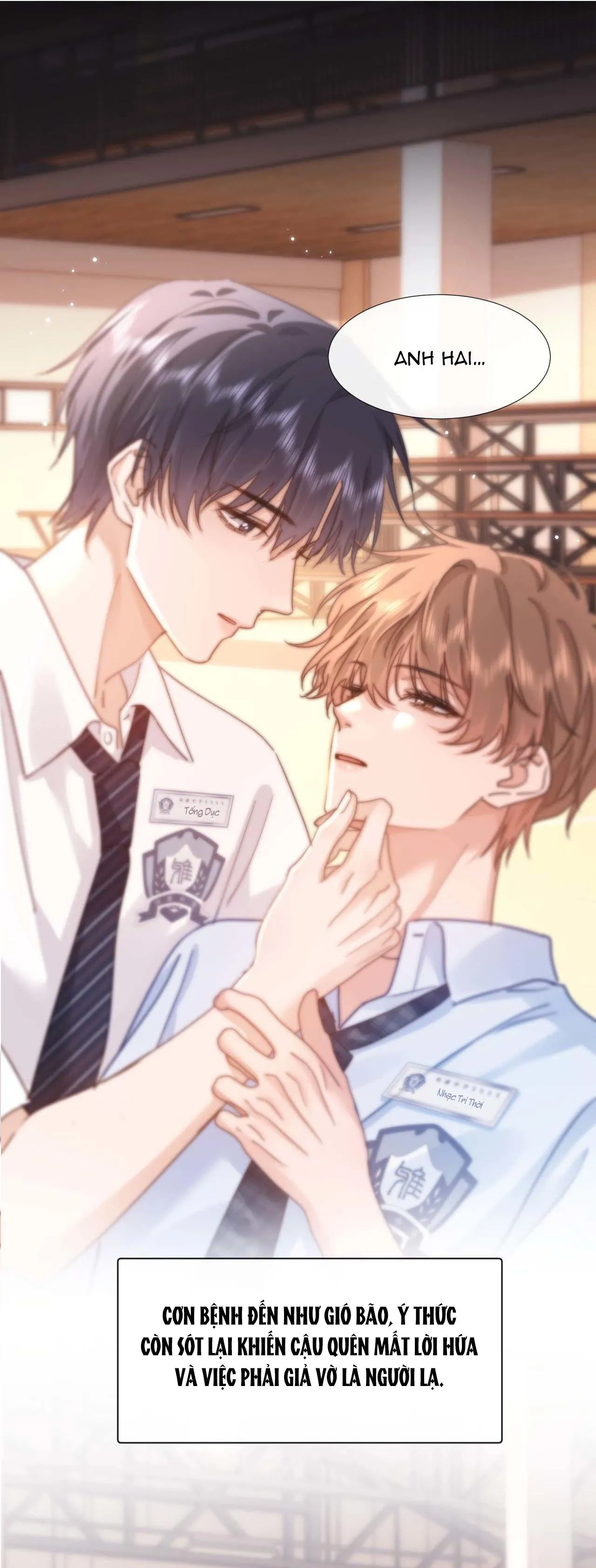 Chất Dị Ứng Đáng Yêu Chapter 4 Trang 35