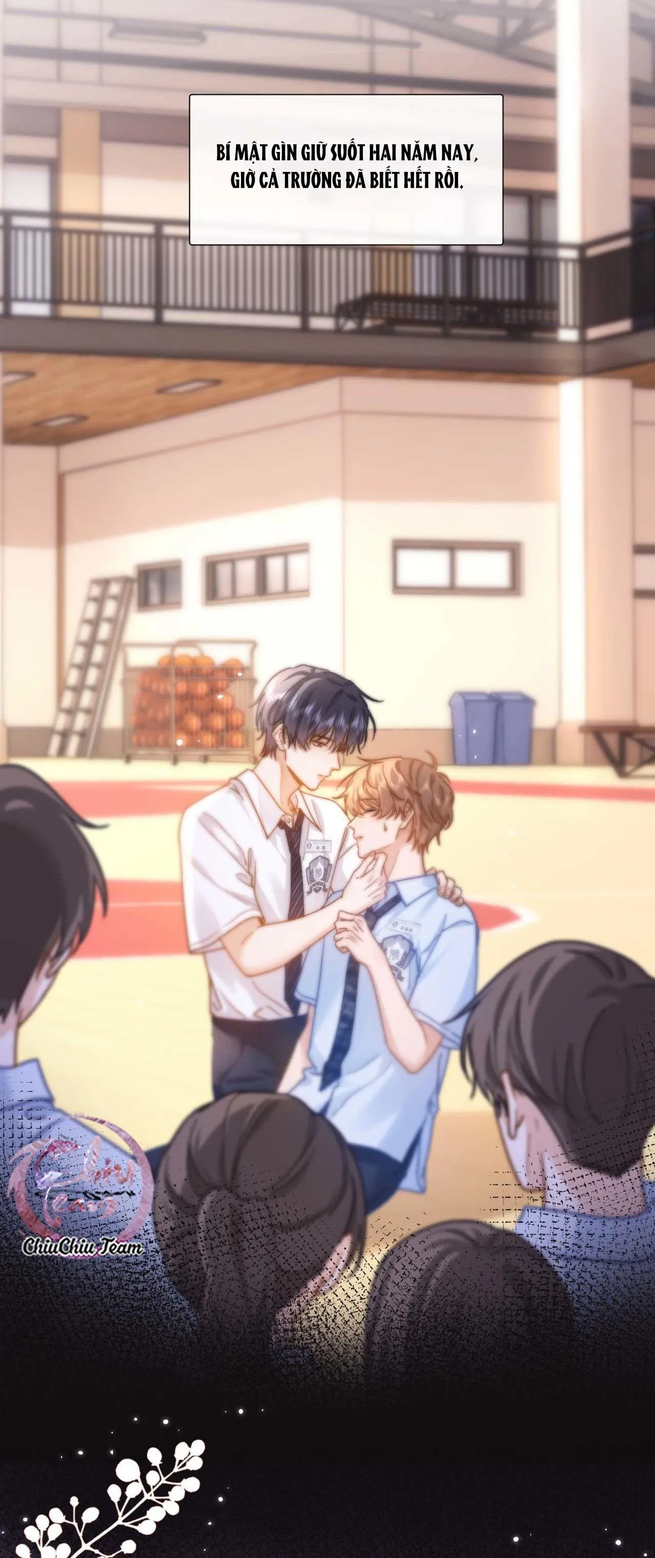 Chất Dị Ứng Đáng Yêu Chapter 4 Trang 36