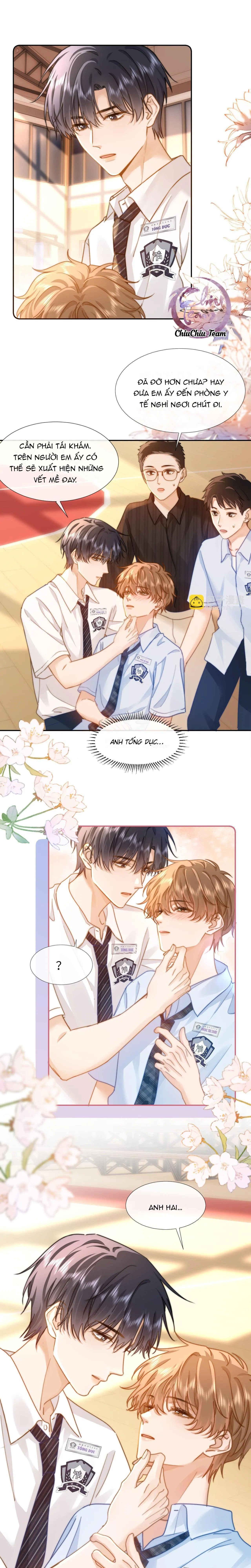 Chất Dị Ứng Đáng Yêu Chapter 5 Trang 3