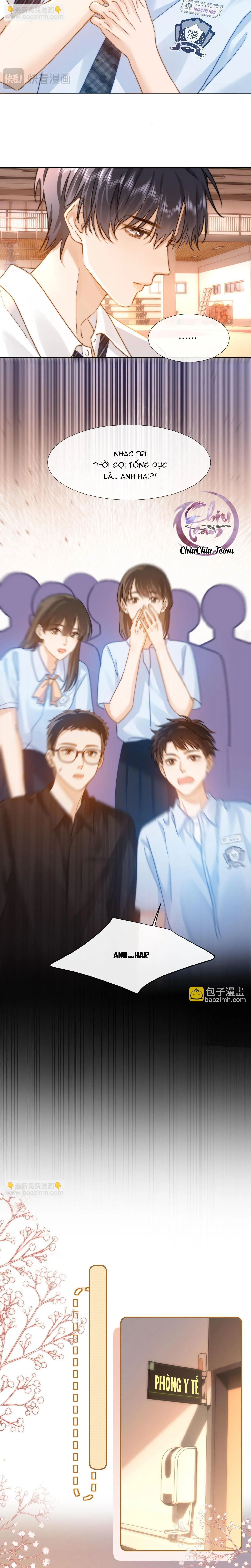 Chất Dị Ứng Đáng Yêu Chapter 5 Trang 4