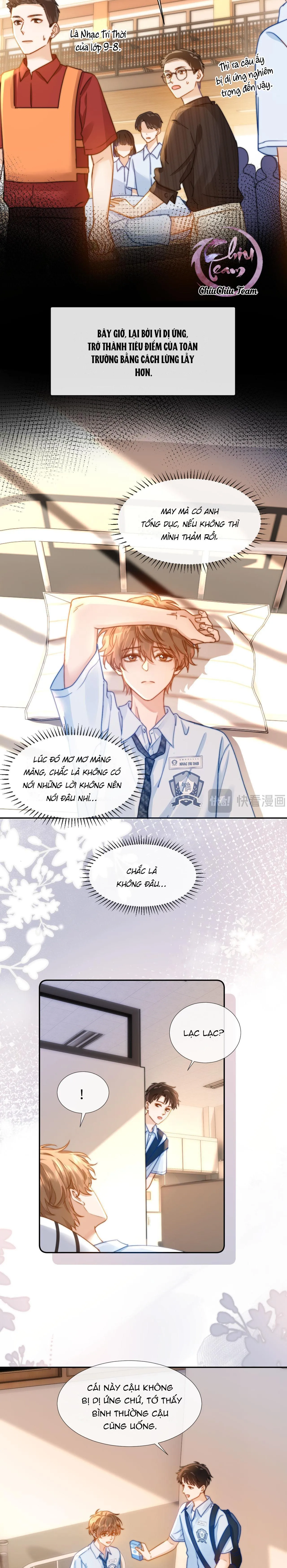 Chất Dị Ứng Đáng Yêu Chapter 5 Trang 6