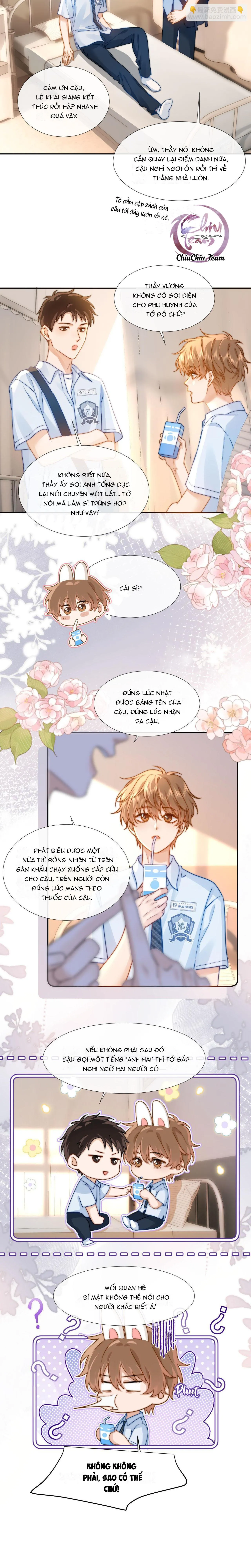 Chất Dị Ứng Đáng Yêu Chapter 5 Trang 7