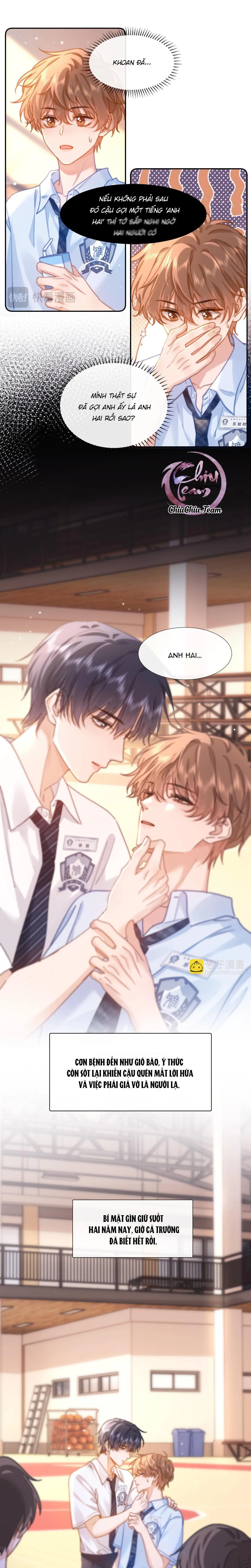 Chất Dị Ứng Đáng Yêu Chapter 5 Trang 8