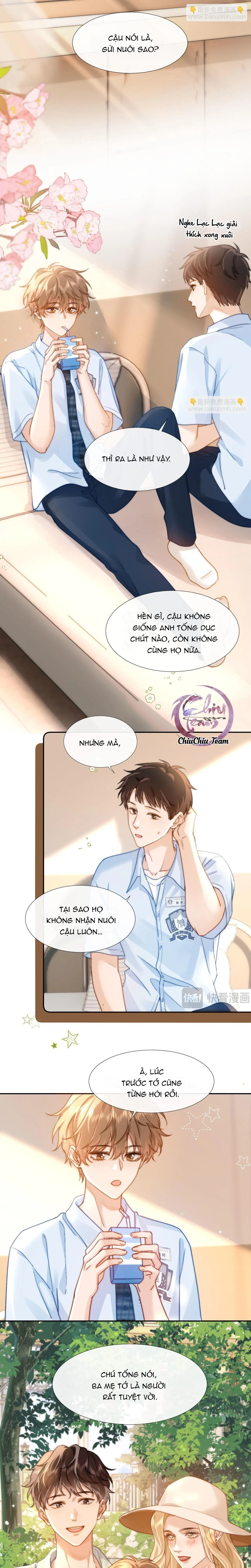 Chất Dị Ứng Đáng Yêu Chapter 5 Trang 10