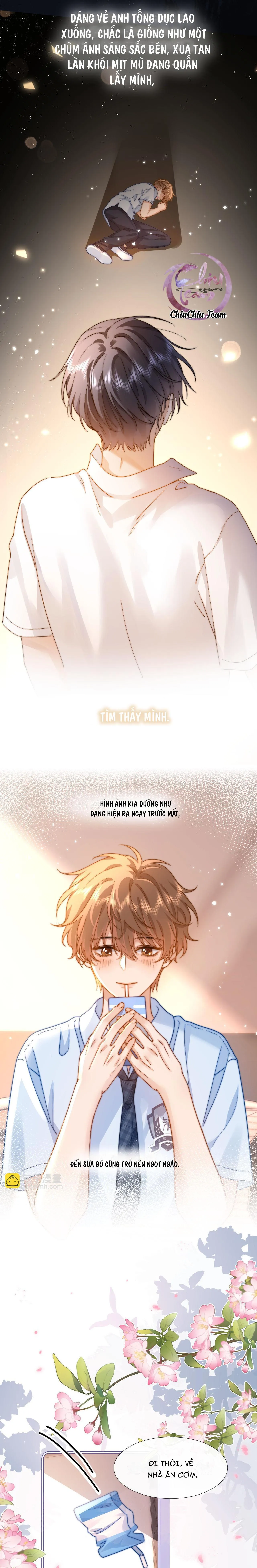 Chất Dị Ứng Đáng Yêu Chapter 5 Trang 12