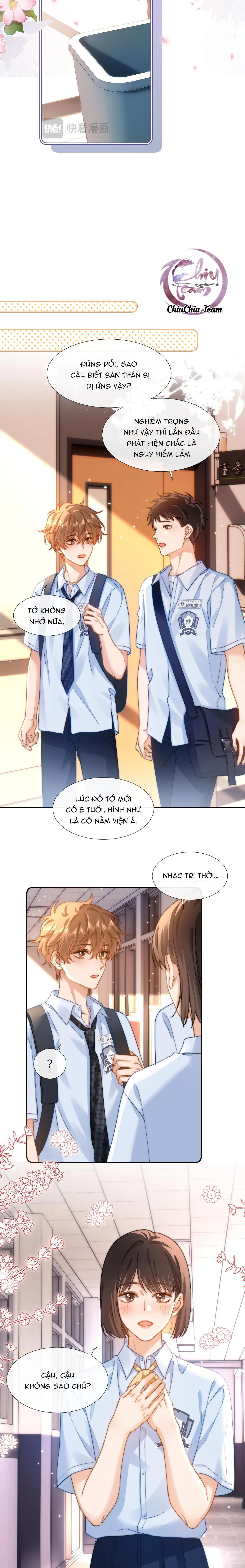 Chất Dị Ứng Đáng Yêu Chapter 5 Trang 13