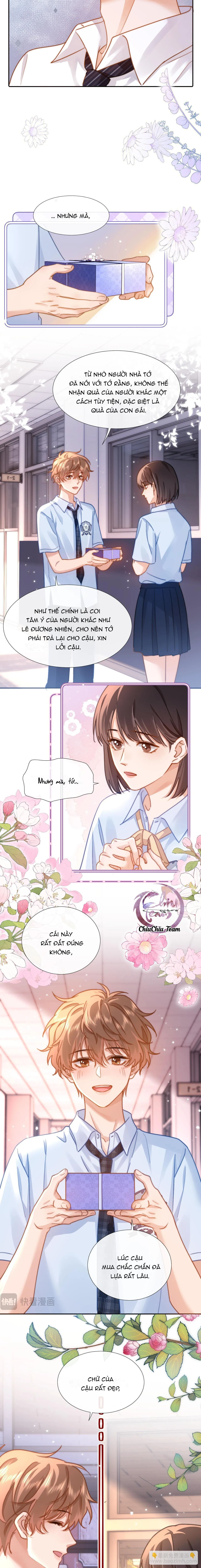 Chất Dị Ứng Đáng Yêu Chapter 6 Trang 3