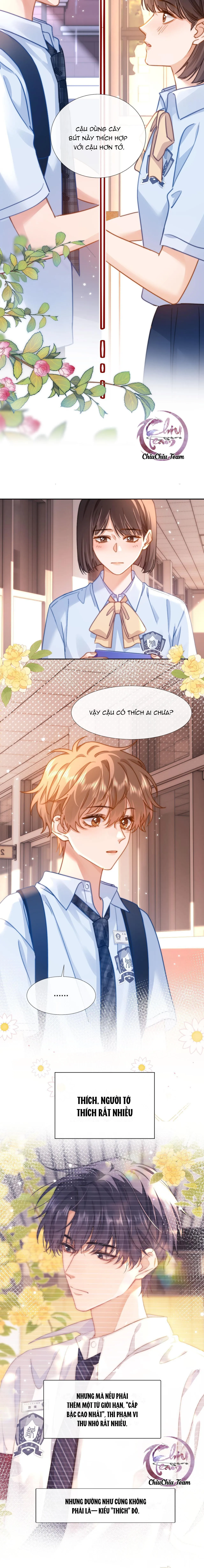 Chất Dị Ứng Đáng Yêu Chapter 6 Trang 4