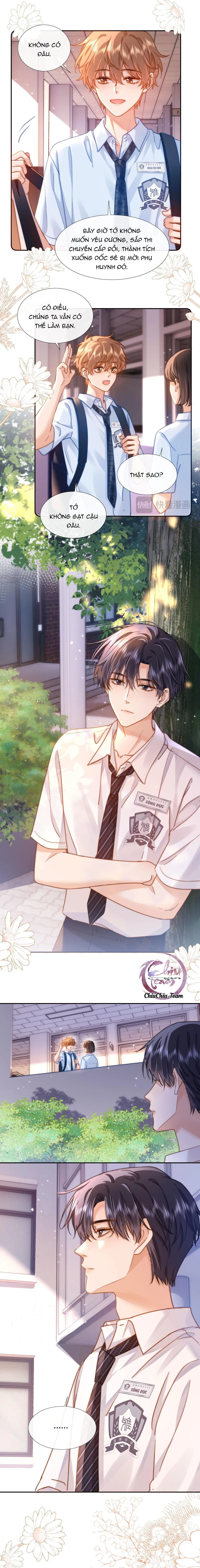 Chất Dị Ứng Đáng Yêu Chapter 6 Trang 5