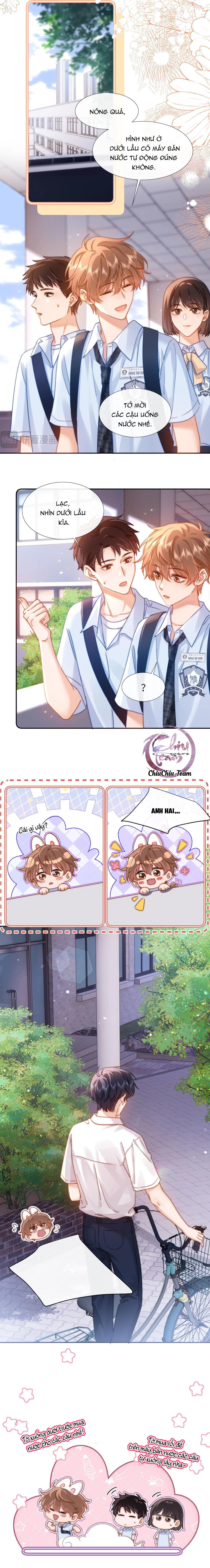 Chất Dị Ứng Đáng Yêu Chapter 6 Trang 6