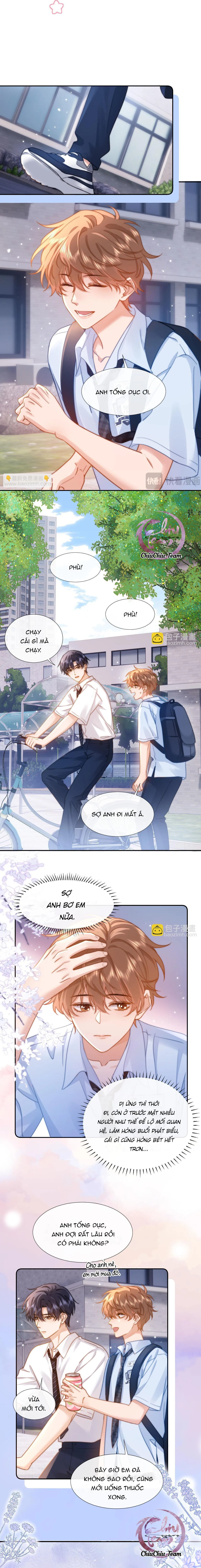 Chất Dị Ứng Đáng Yêu Chapter 6 Trang 7