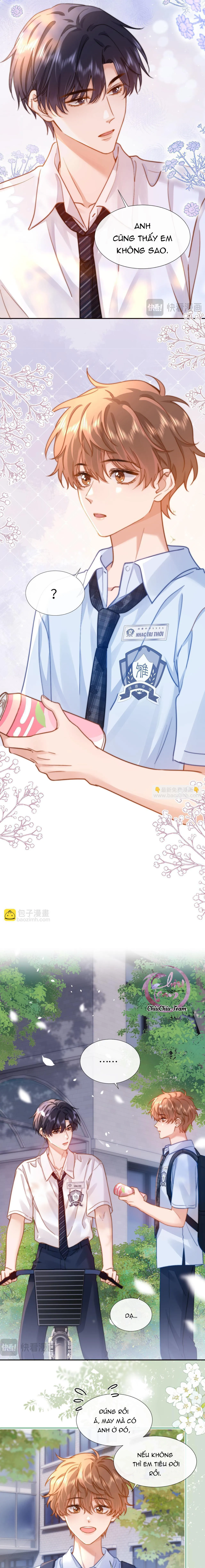 Chất Dị Ứng Đáng Yêu Chapter 6 Trang 8