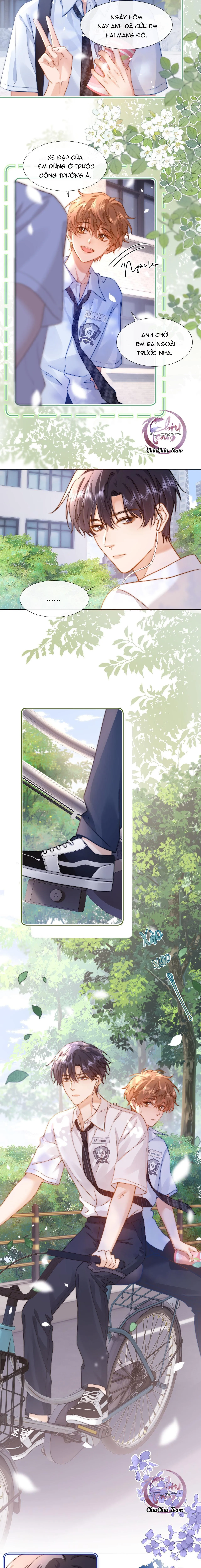 Chất Dị Ứng Đáng Yêu Chapter 6 Trang 9