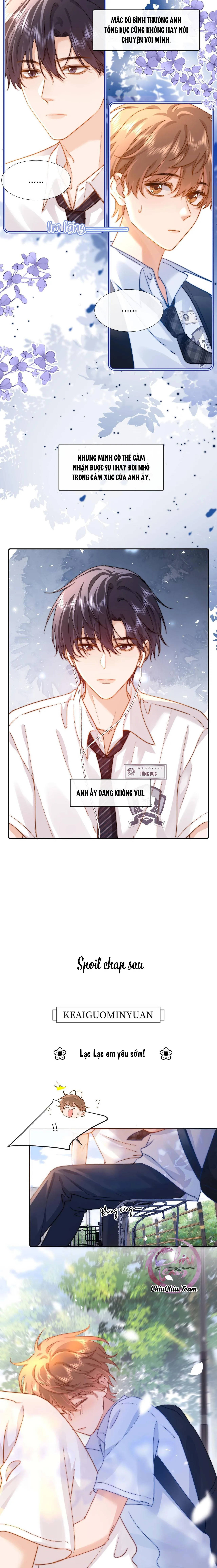 Chất Dị Ứng Đáng Yêu Chapter 6 Trang 10