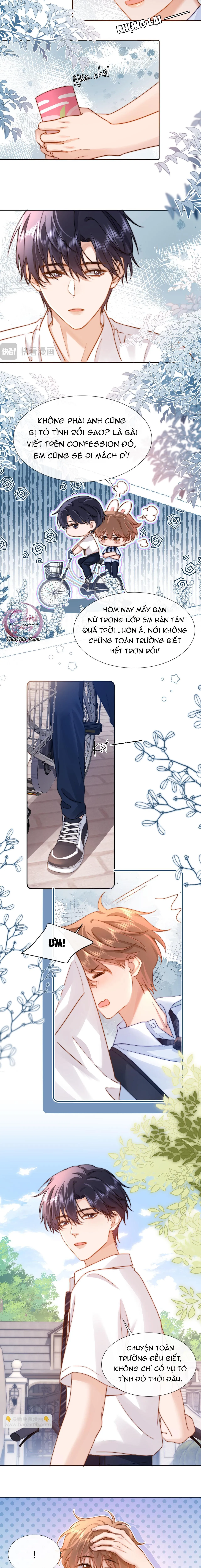 Chất Dị Ứng Đáng Yêu Chapter 7 Trang 4