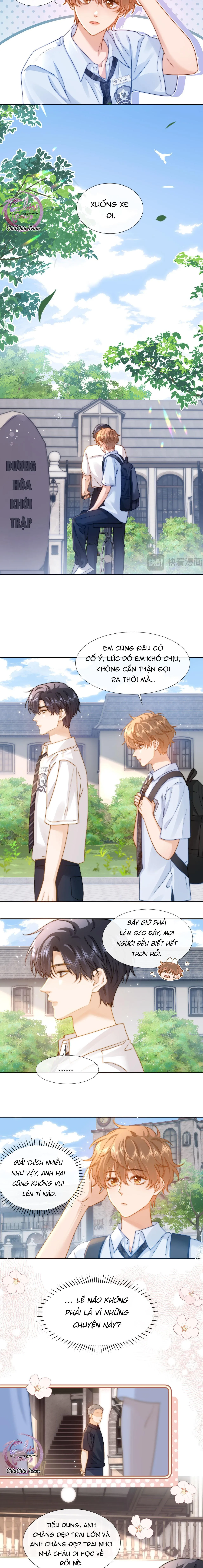 Chất Dị Ứng Đáng Yêu Chapter 7 Trang 5