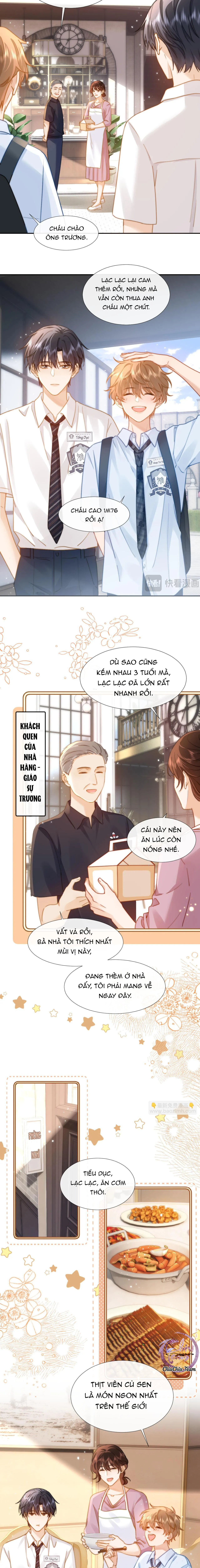 Chất Dị Ứng Đáng Yêu Chapter 7 Trang 6