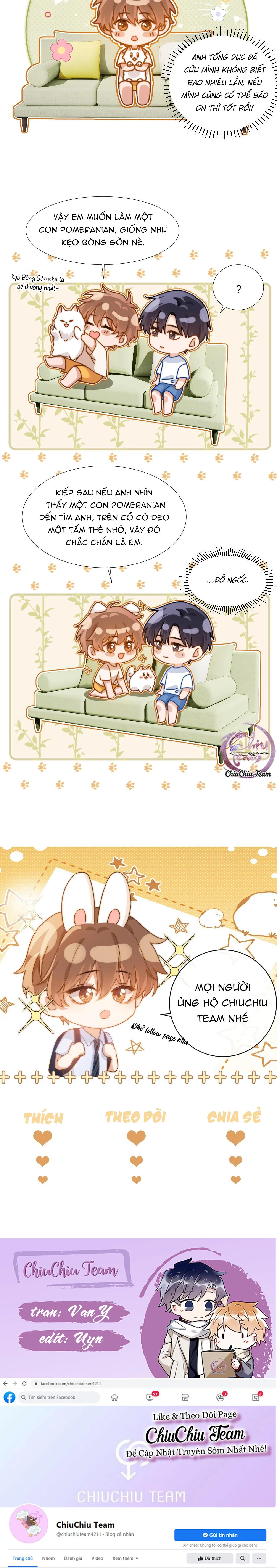 Chất Dị Ứng Đáng Yêu Chapter 7 Trang 9