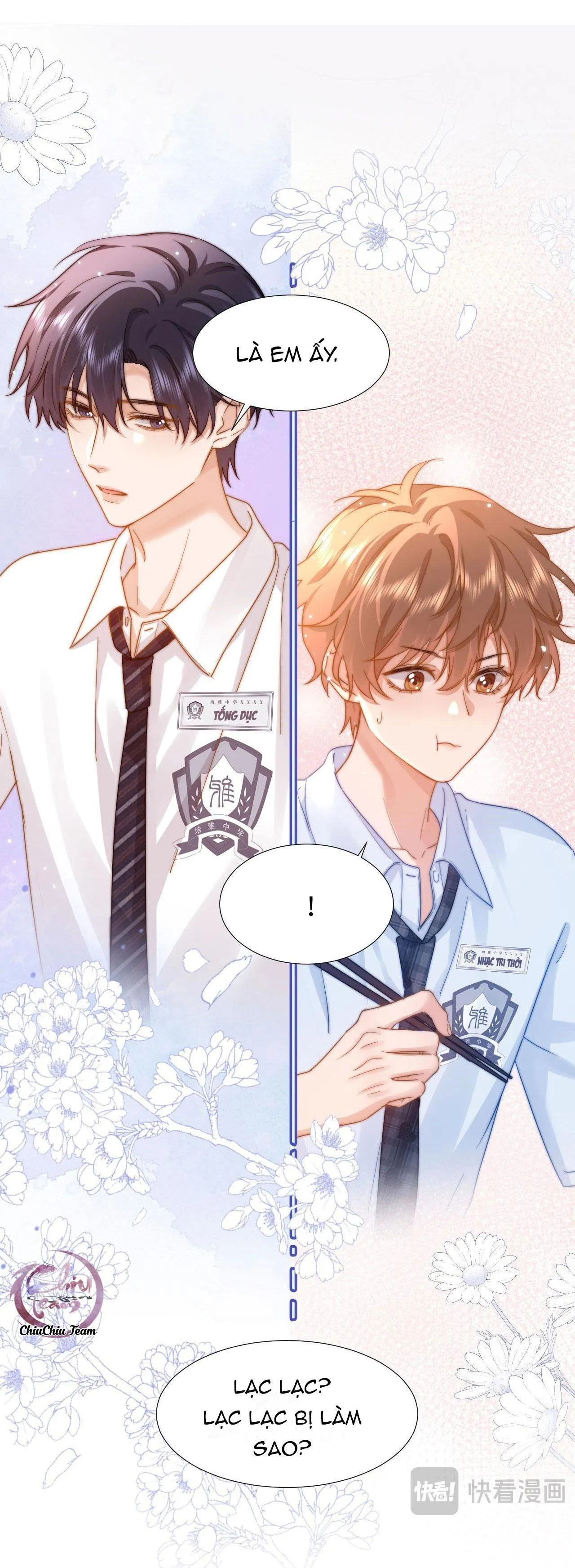 Chất Dị Ứng Đáng Yêu Chapter 8 Trang 3