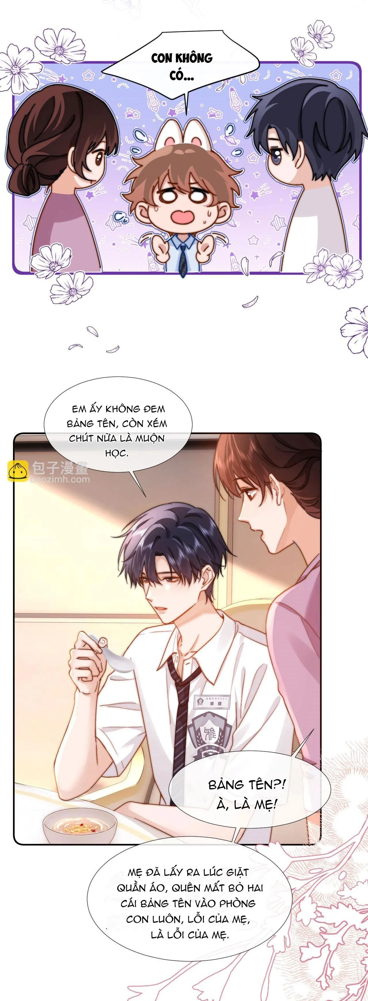 Chất Dị Ứng Đáng Yêu Chapter 8 Trang 4