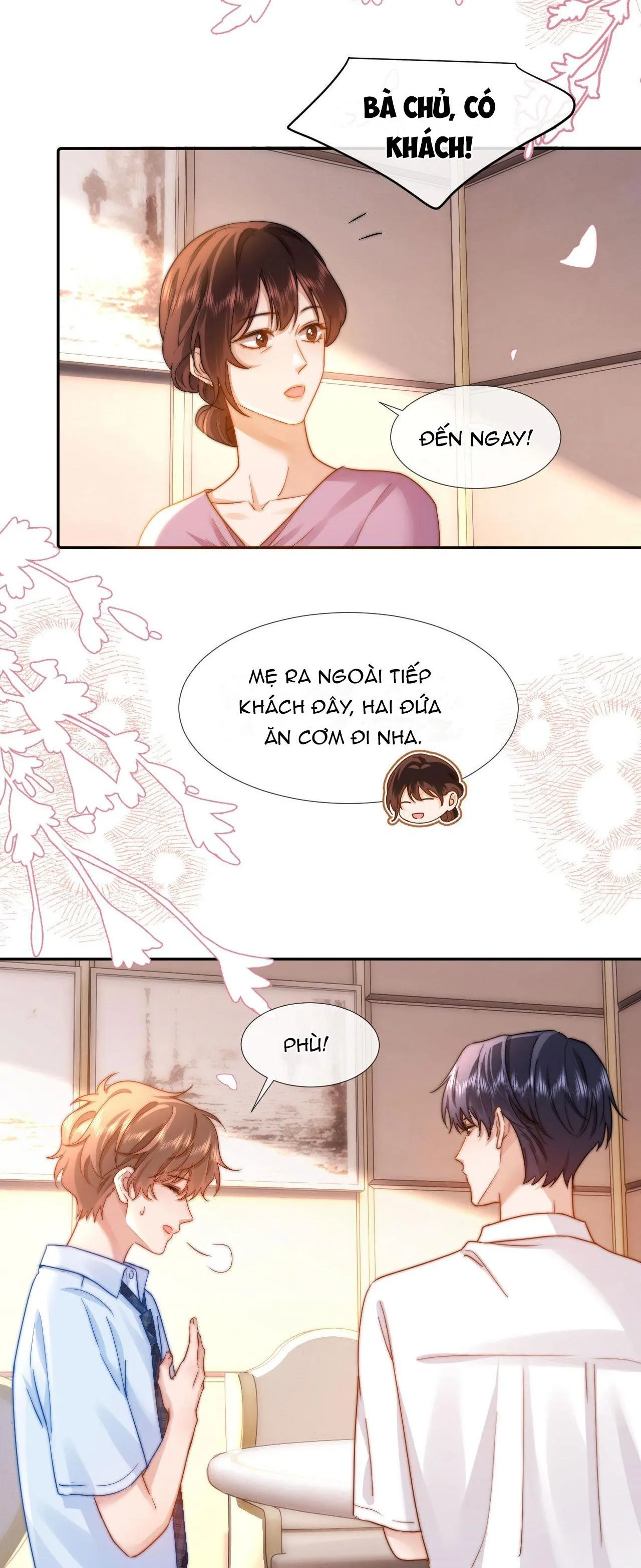 Chất Dị Ứng Đáng Yêu Chapter 8 Trang 5