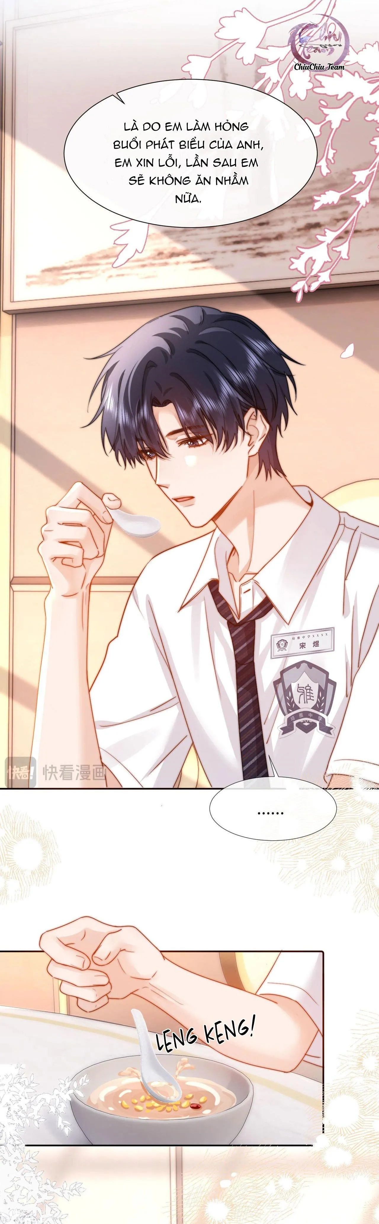 Chất Dị Ứng Đáng Yêu Chapter 8 Trang 8