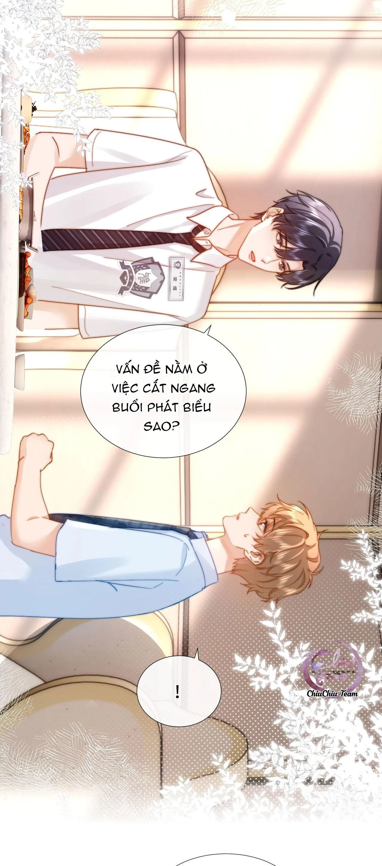 Chất Dị Ứng Đáng Yêu Chapter 8 Trang 9