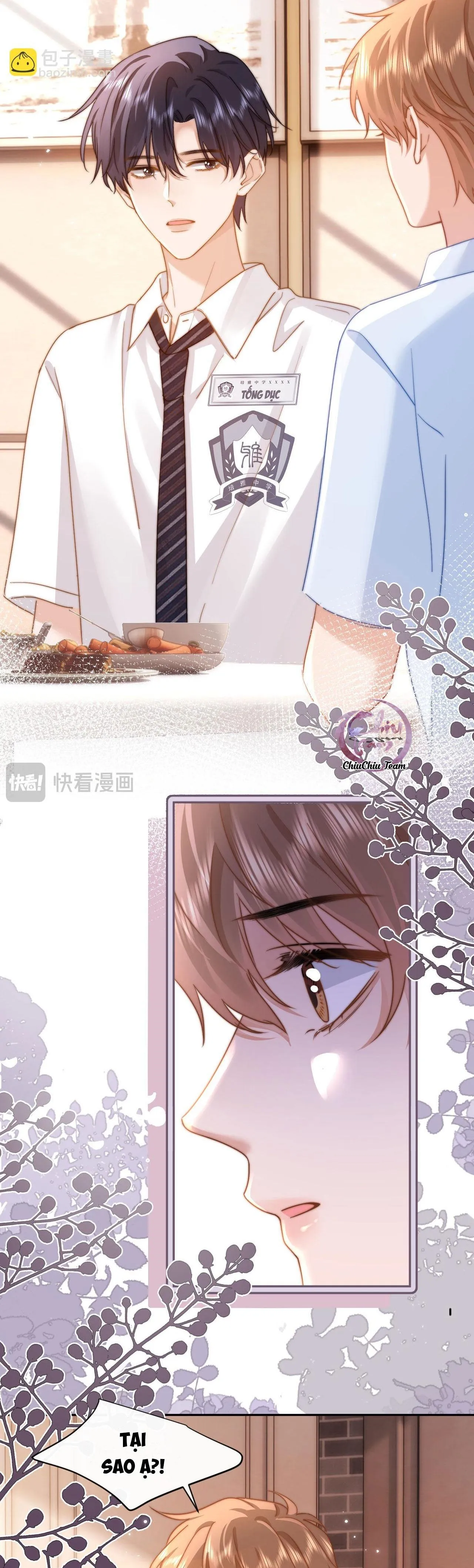 Chất Dị Ứng Đáng Yêu Chapter 8 Trang 14