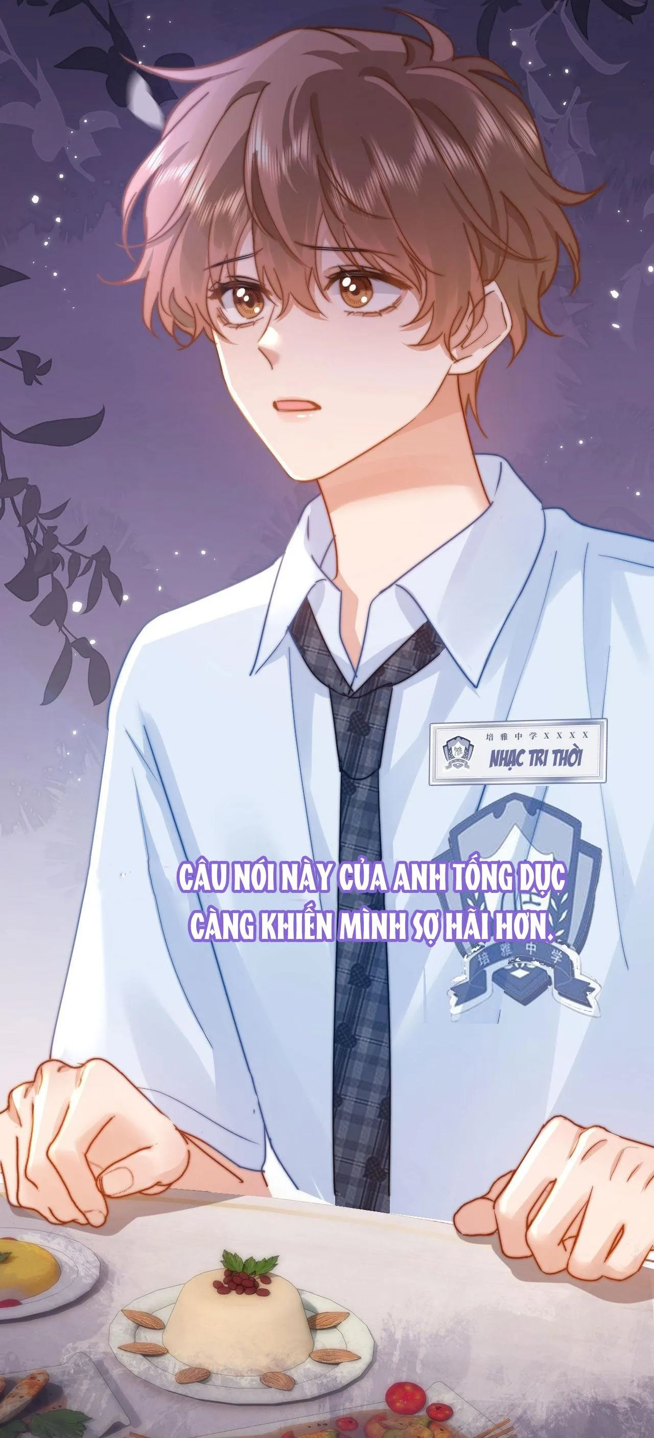 Chất Dị Ứng Đáng Yêu Chapter 8 Trang 16