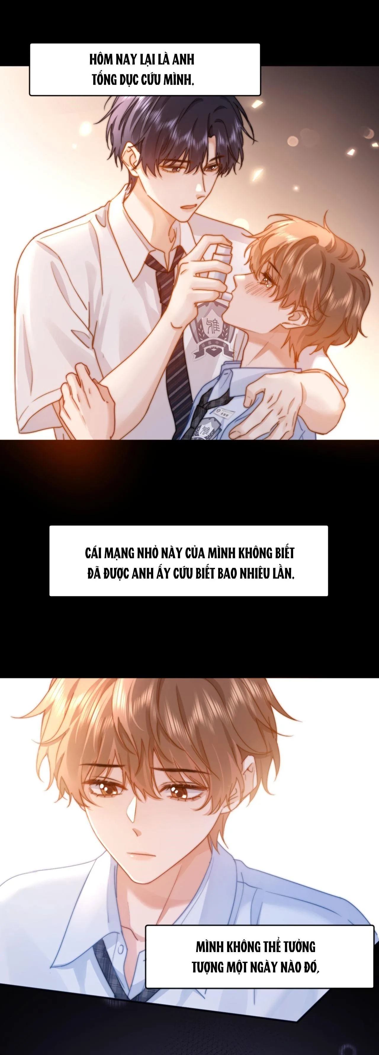 Chất Dị Ứng Đáng Yêu Chapter 8 Trang 18