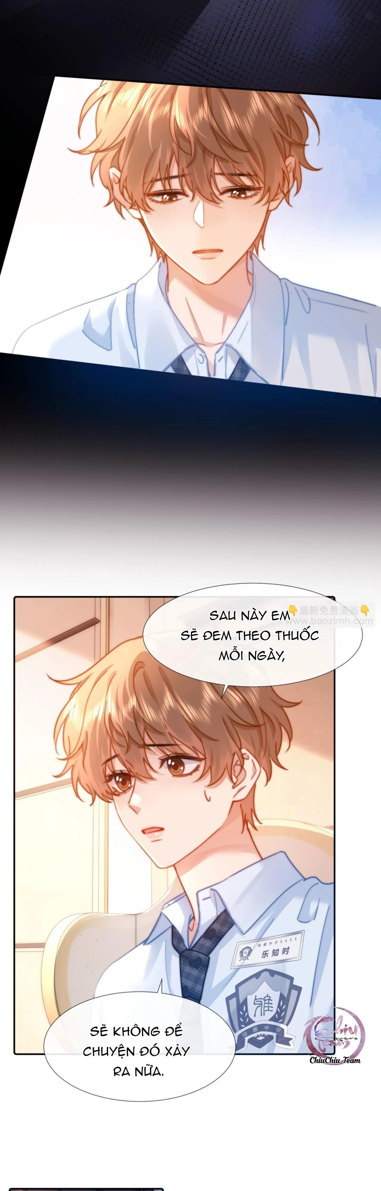 Chất Dị Ứng Đáng Yêu Chapter 8 Trang 21