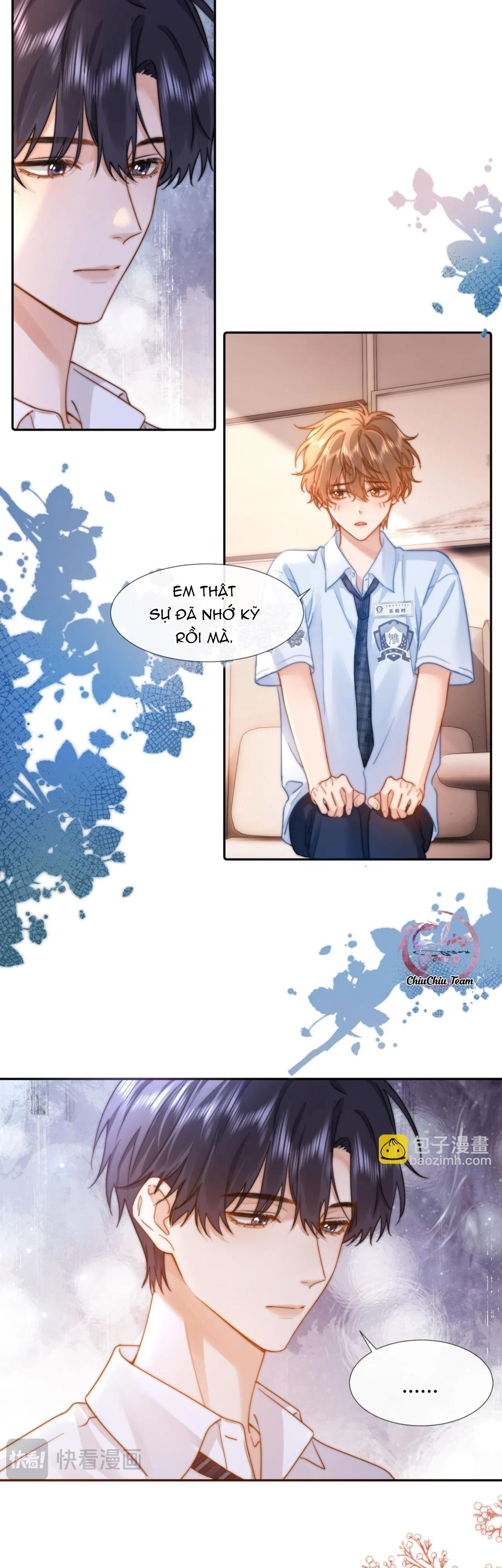 Chất Dị Ứng Đáng Yêu Chapter 8 Trang 22