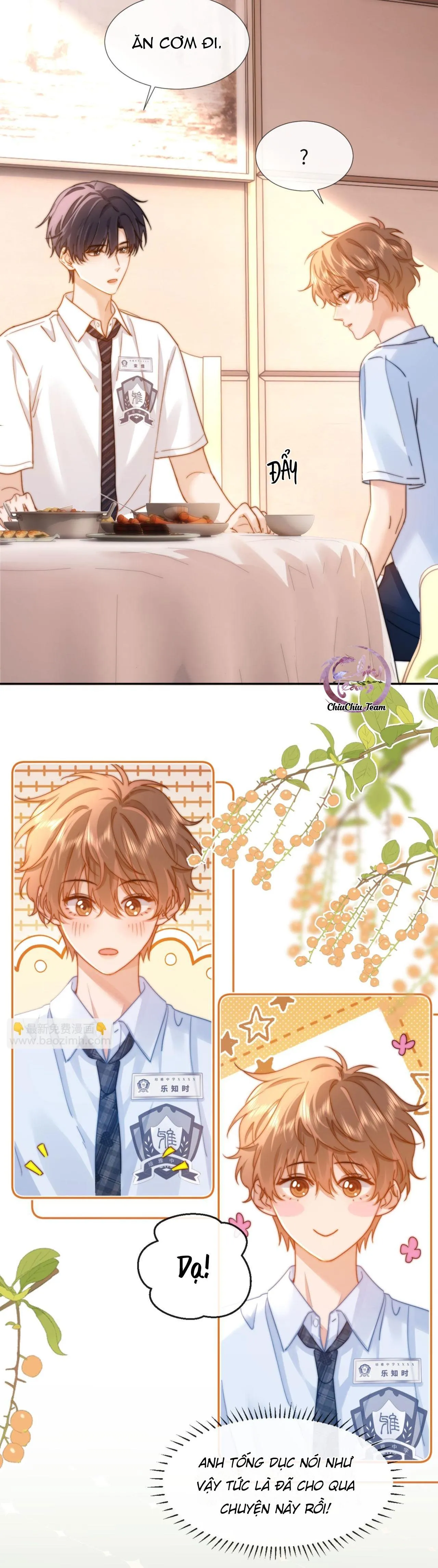 Chất Dị Ứng Đáng Yêu Chapter 8 Trang 24