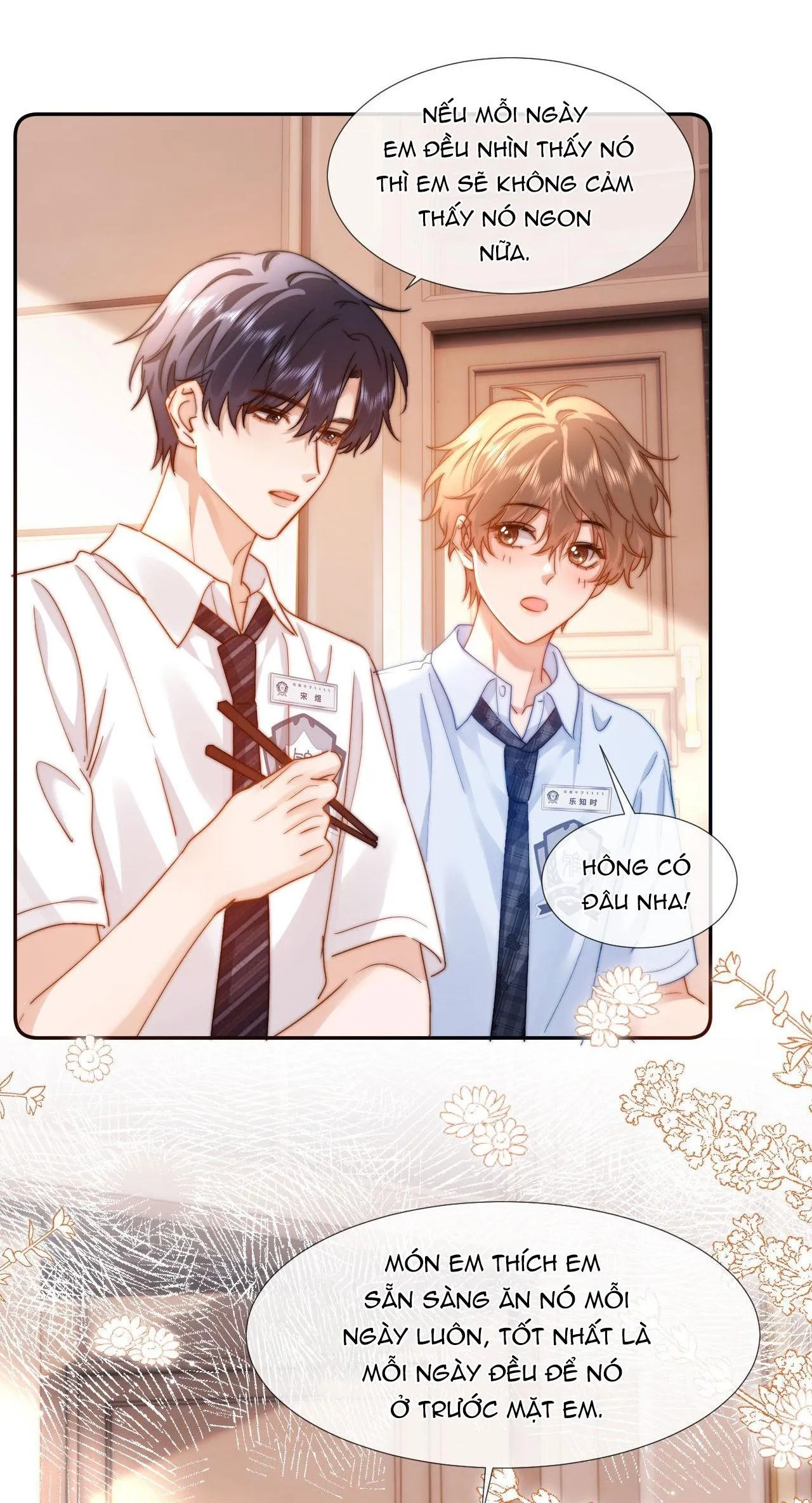 Chất Dị Ứng Đáng Yêu Chapter 8 Trang 26