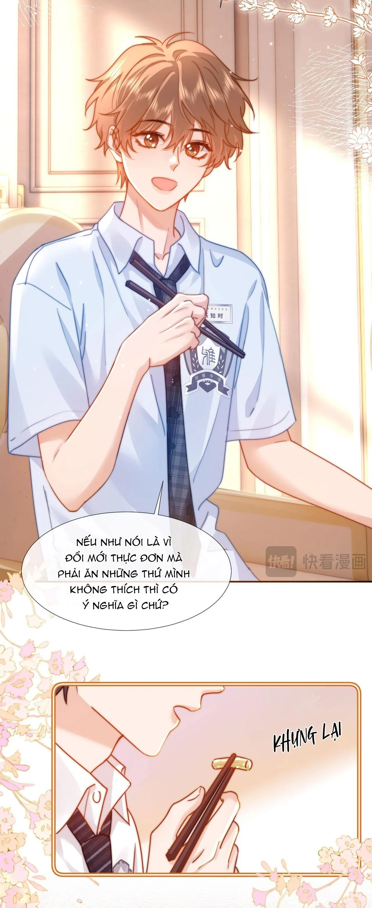 Chất Dị Ứng Đáng Yêu Chapter 8 Trang 27