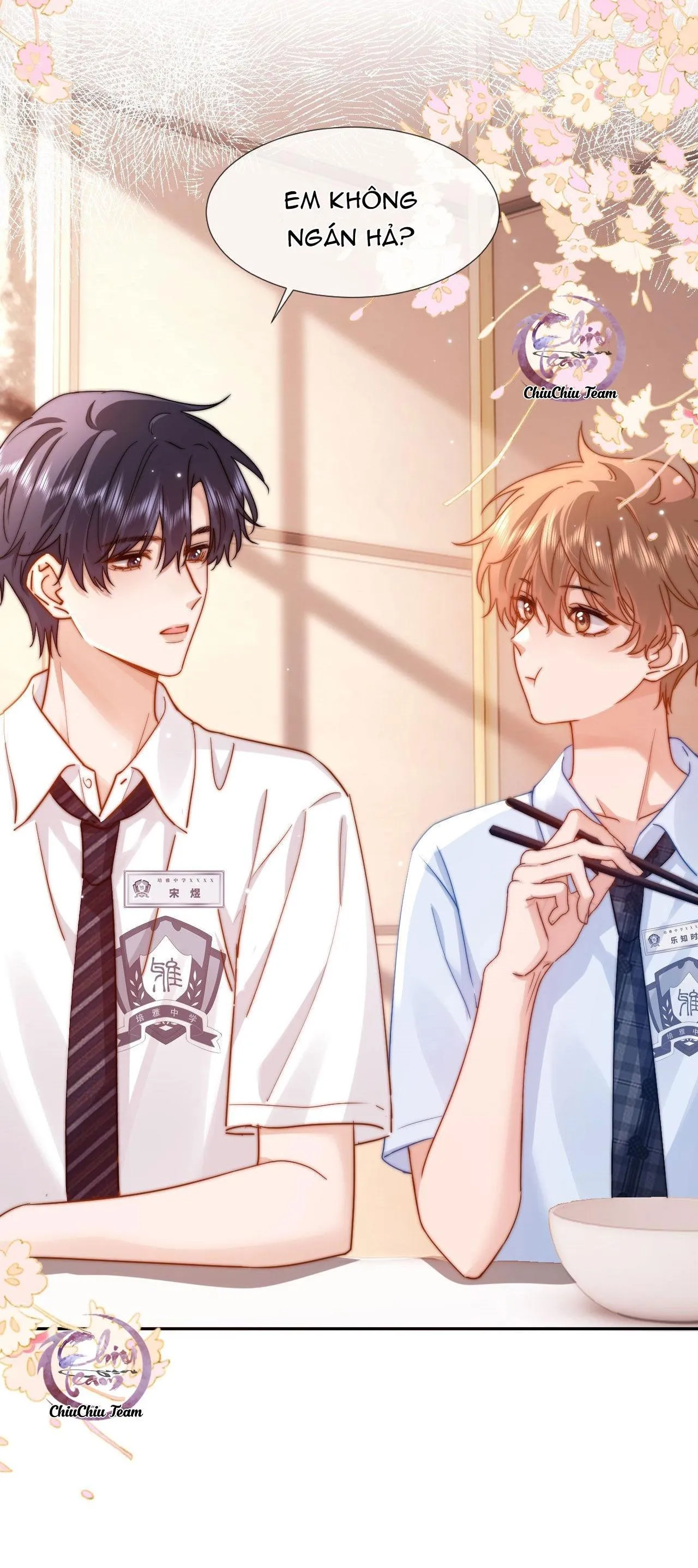 Chất Dị Ứng Đáng Yêu Chapter 8 Trang 28