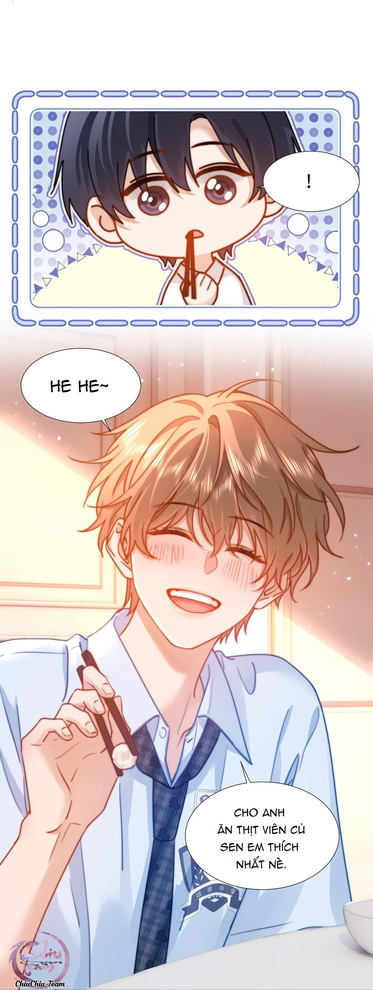 Chất Dị Ứng Đáng Yêu Chapter 9 Trang 6