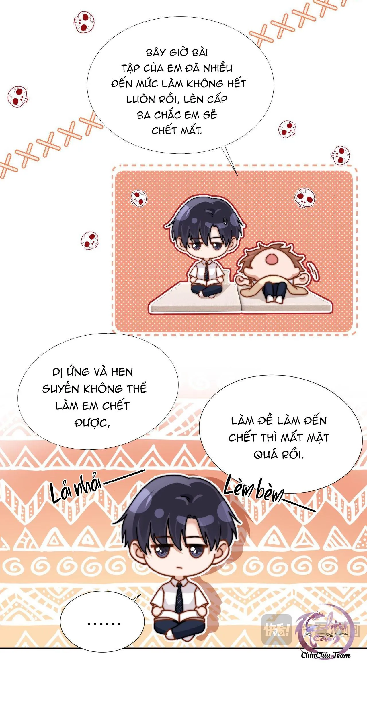 Chất Dị Ứng Đáng Yêu Chapter 9 Trang 10