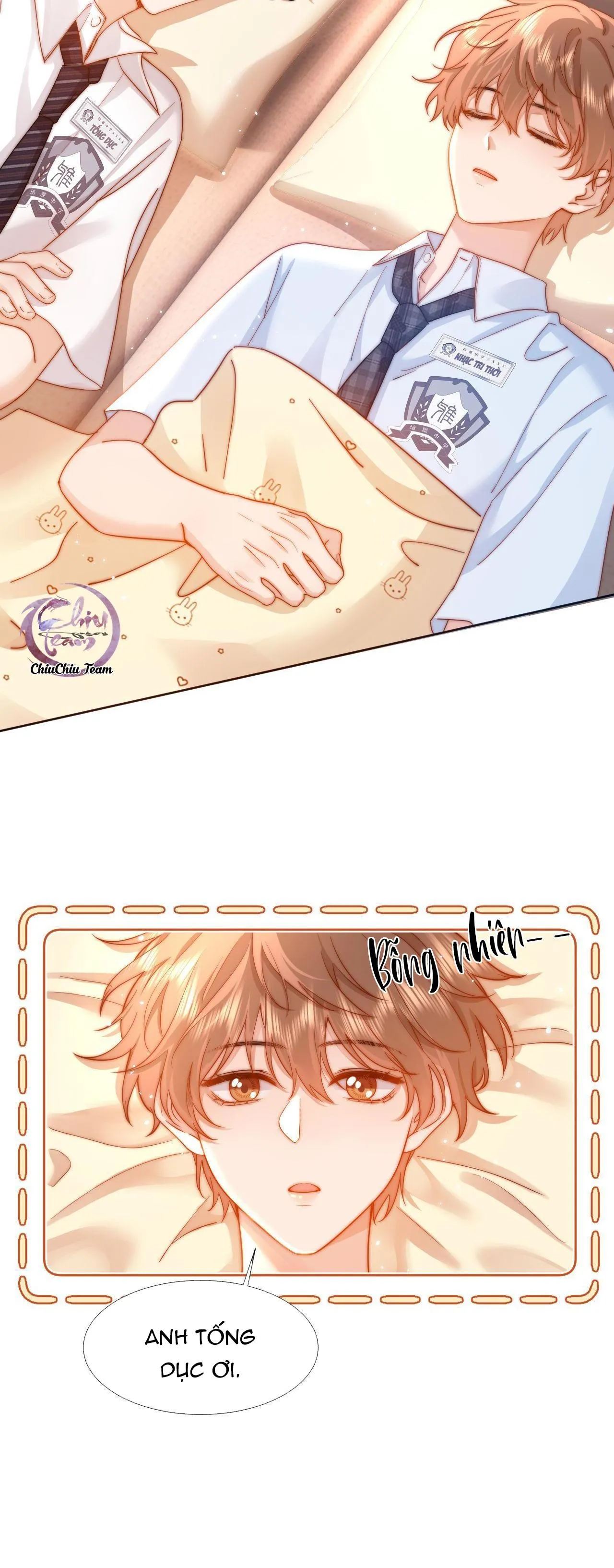 Chất Dị Ứng Đáng Yêu Chapter 9 Trang 13