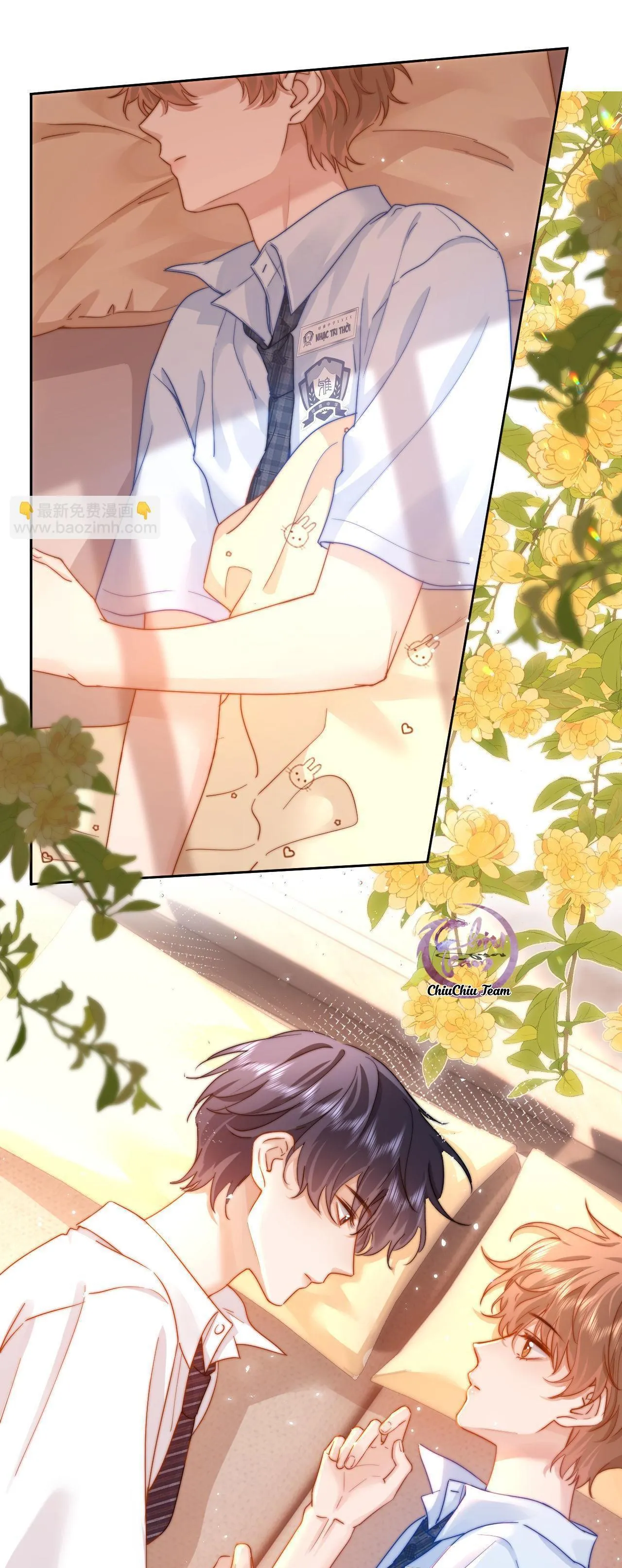 Chất Dị Ứng Đáng Yêu Chapter 9 Trang 14