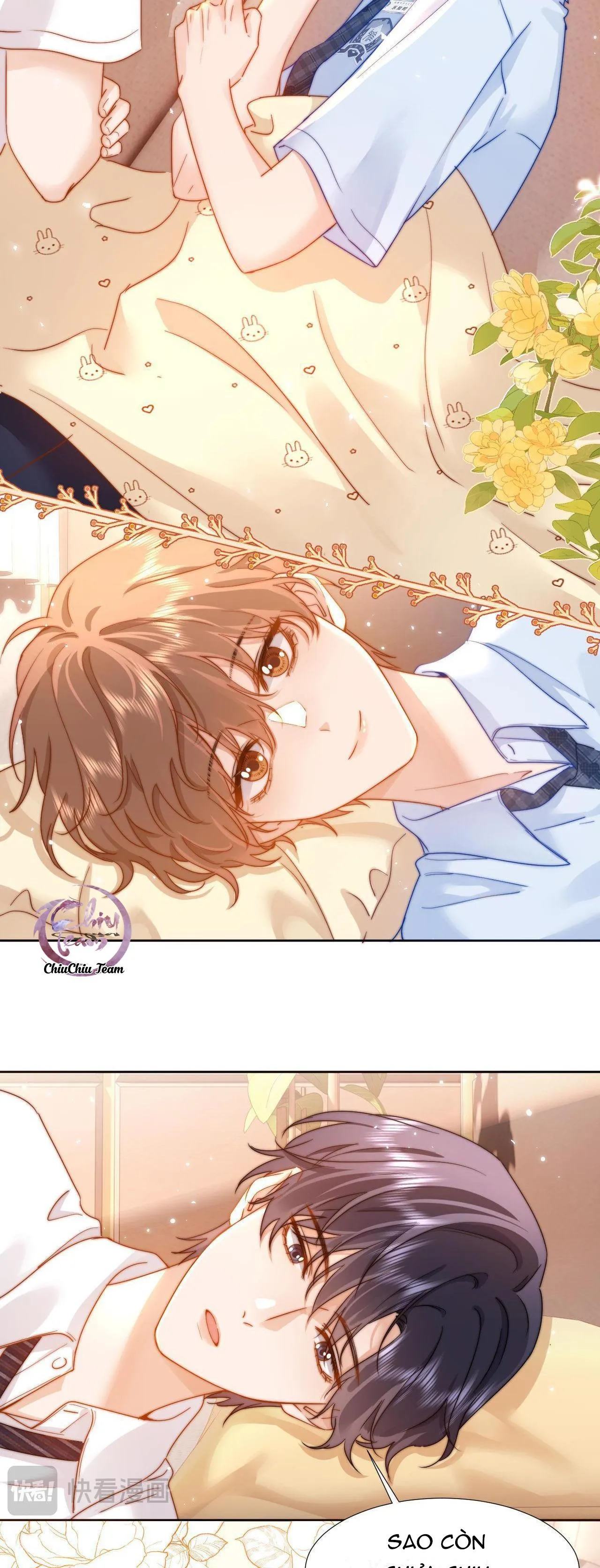 Chất Dị Ứng Đáng Yêu Chapter 9 Trang 15