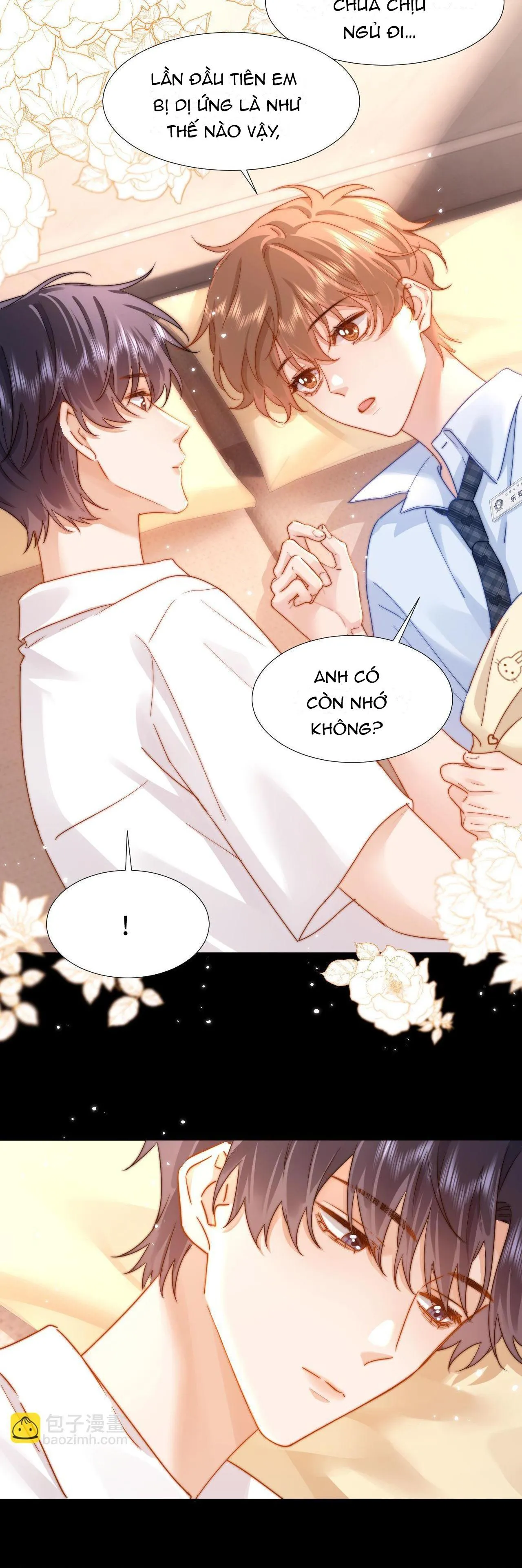 Chất Dị Ứng Đáng Yêu Chapter 9 Trang 16