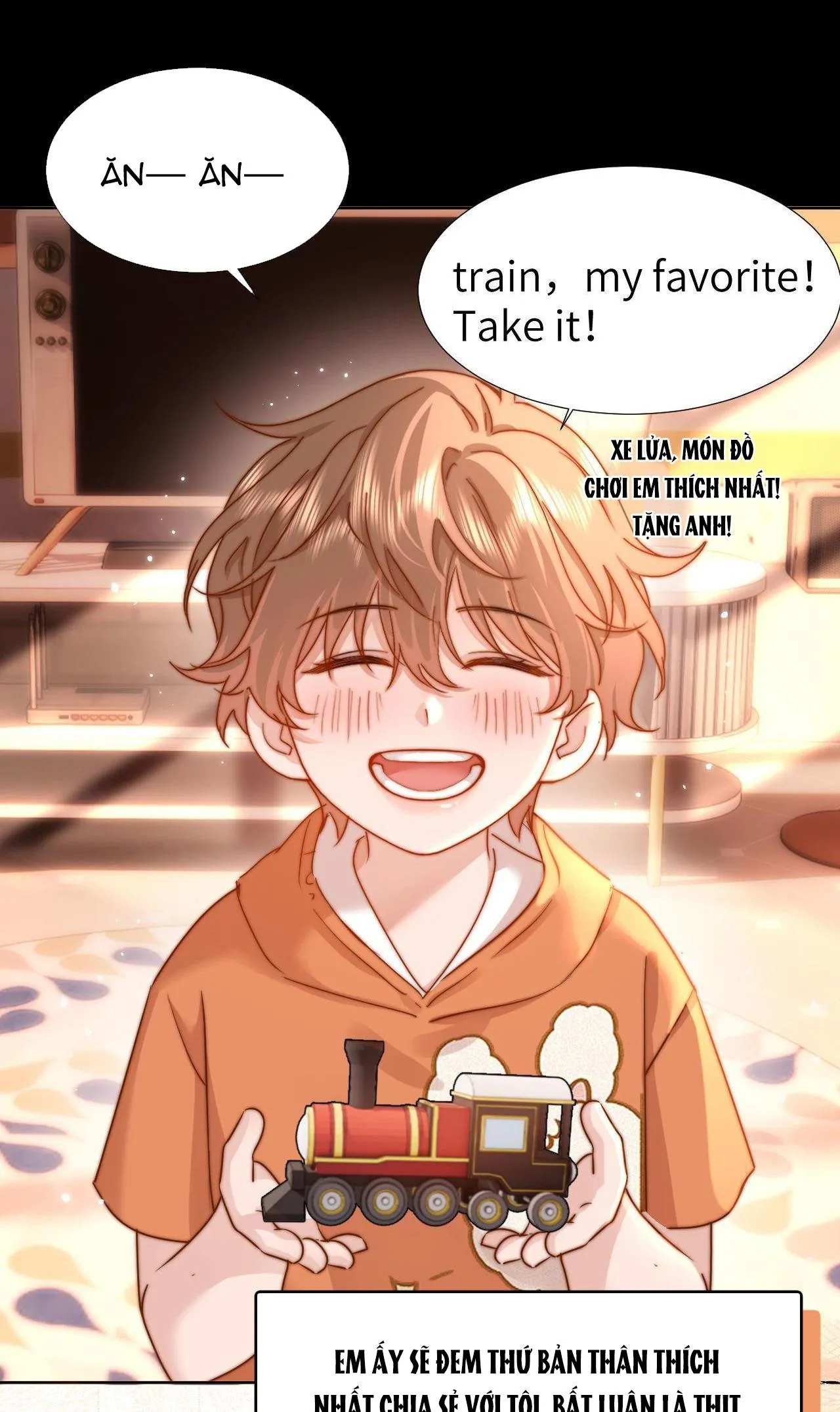 Chất Dị Ứng Đáng Yêu Chapter 9 Trang 21