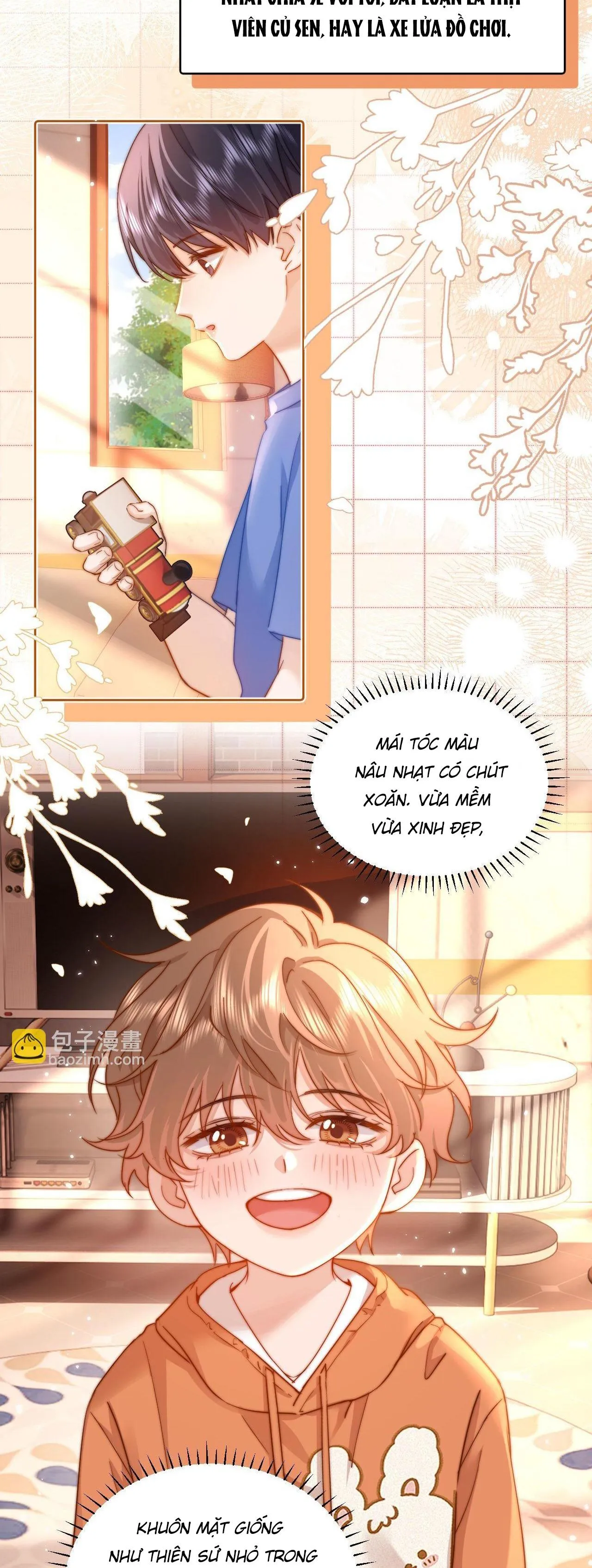 Chất Dị Ứng Đáng Yêu Chapter 9 Trang 22