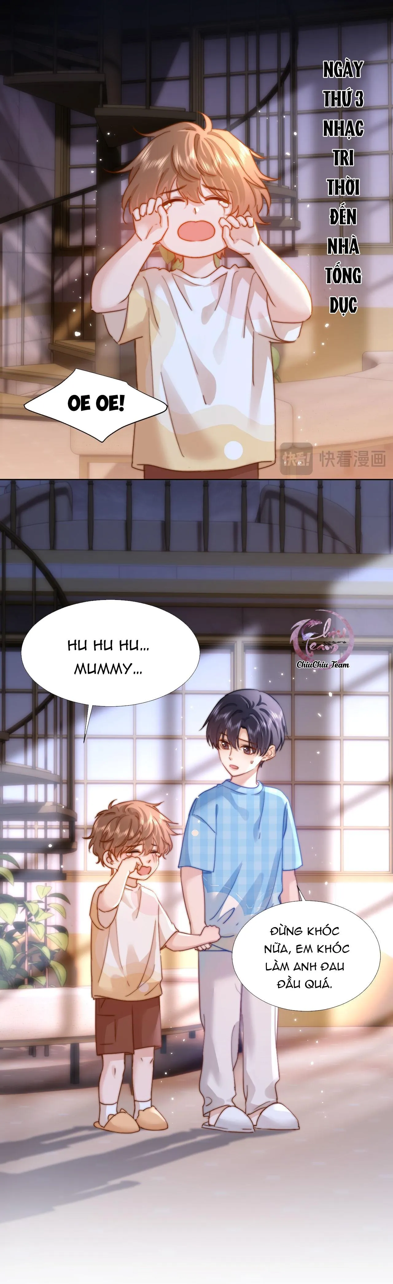 Chất Dị Ứng Đáng Yêu Chapter 9 Trang 24