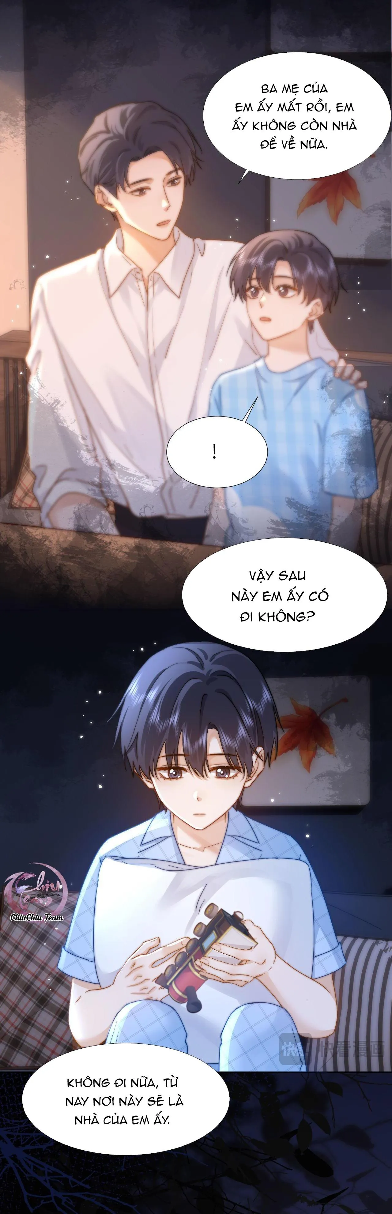 Chất Dị Ứng Đáng Yêu Chapter 9 Trang 28