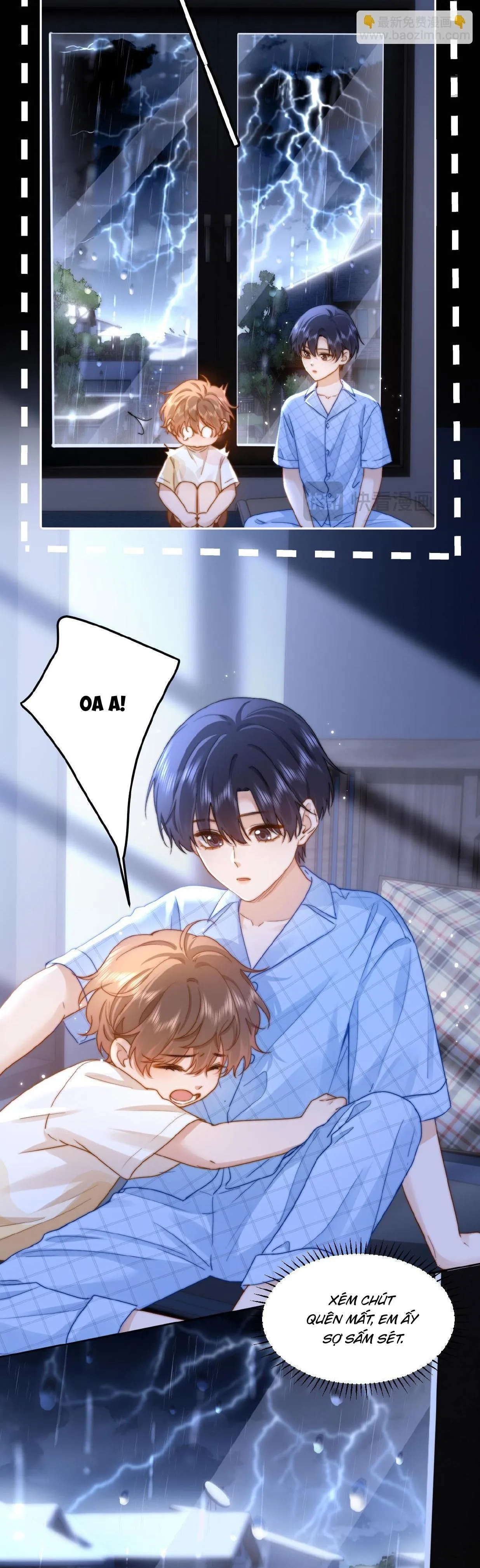 Chất Dị Ứng Đáng Yêu Chapter 10 Trang 4