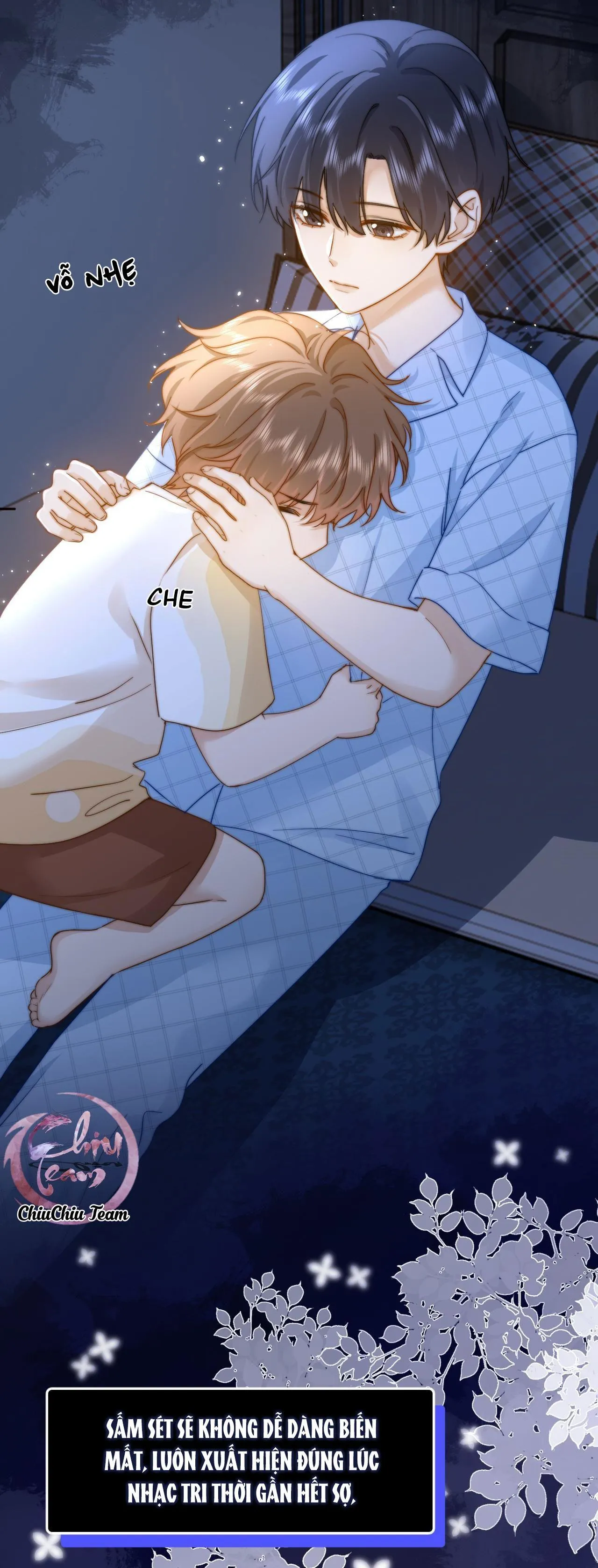 Chất Dị Ứng Đáng Yêu Chapter 10 Trang 8